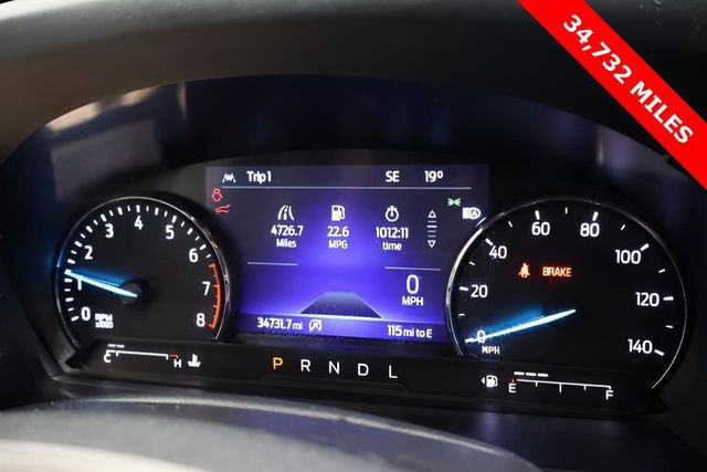 Used 2023 Ford Explorer XLT image 19