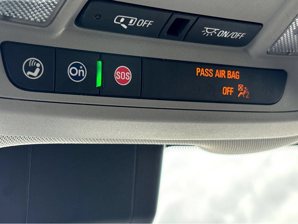 Used 2024 Chevrolet Equinox LT AWD/4WD image 23