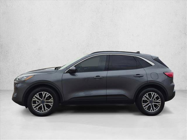 Used 2021 Ford Escape SEL w/ Technology Package AWD/4WD image 9