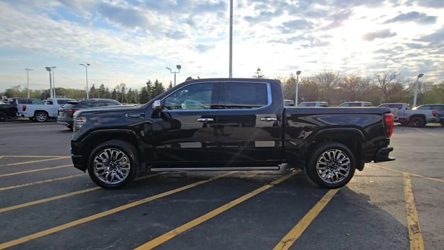 New 2026 GMC Sierra 1500 AT4 w/ AT4 Premium Package AWD/4WD image 44
