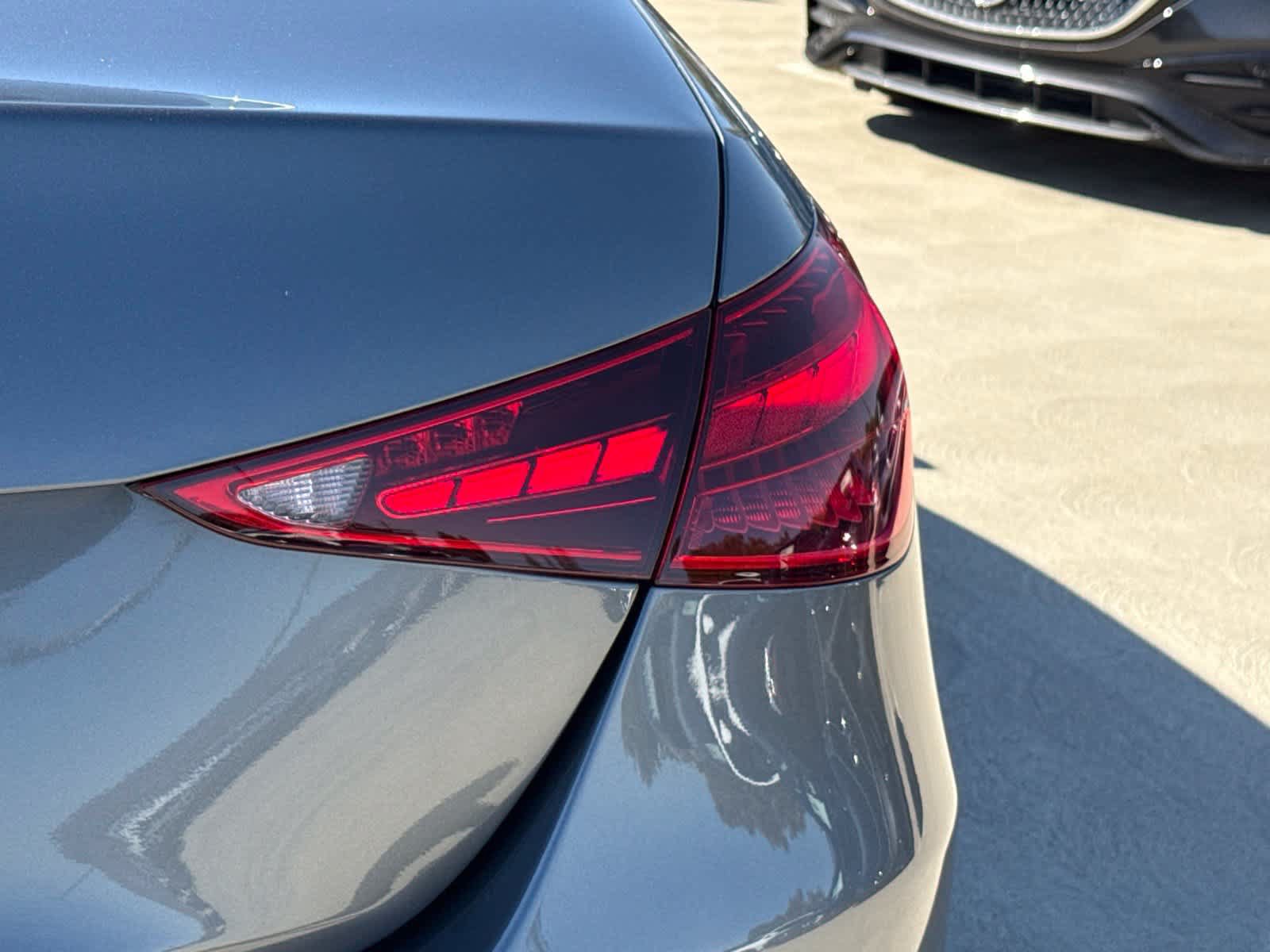 New 2026 Mercedes-Benz C 300 Sedan image 11