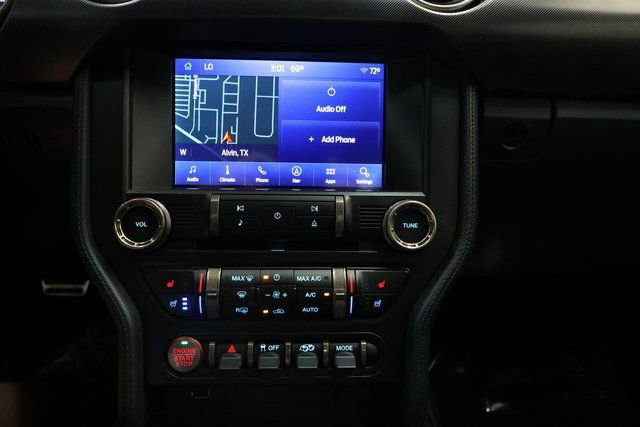 Used 2021 Ford Mustang Shelby GT500 w/ Technology Package image 80