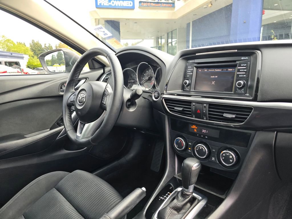 Used 2015 MAZDA MAZDA6 Sport FWD image 13