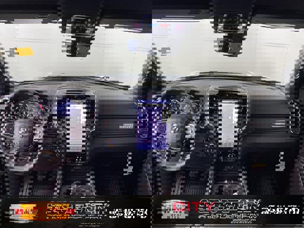 New 2026 RAM 1500 Big Horn image 31