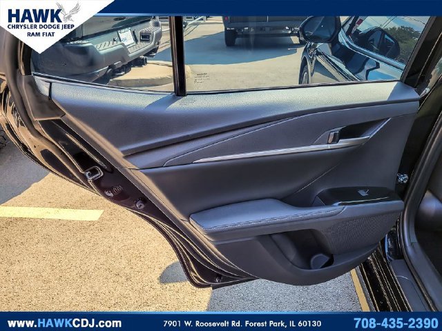Used 2026 Toyota Camry XSE w/ Premium Plus Package FWD image 26