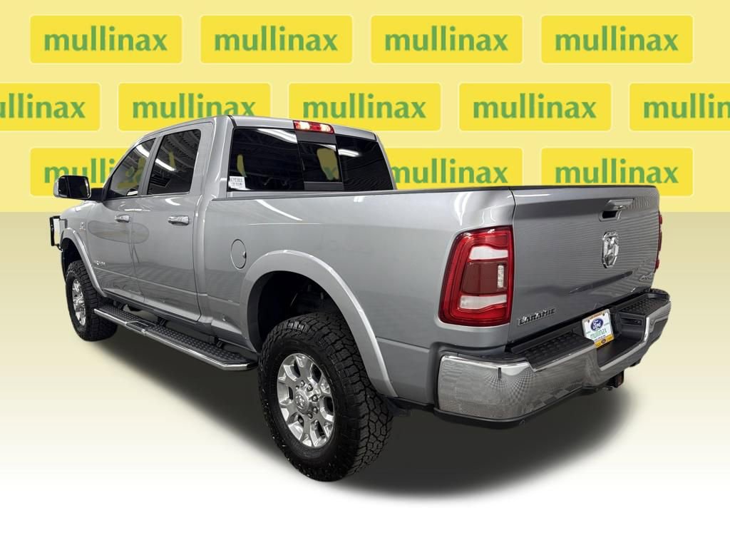 Used 2021 RAM 2500 Laramie image 8