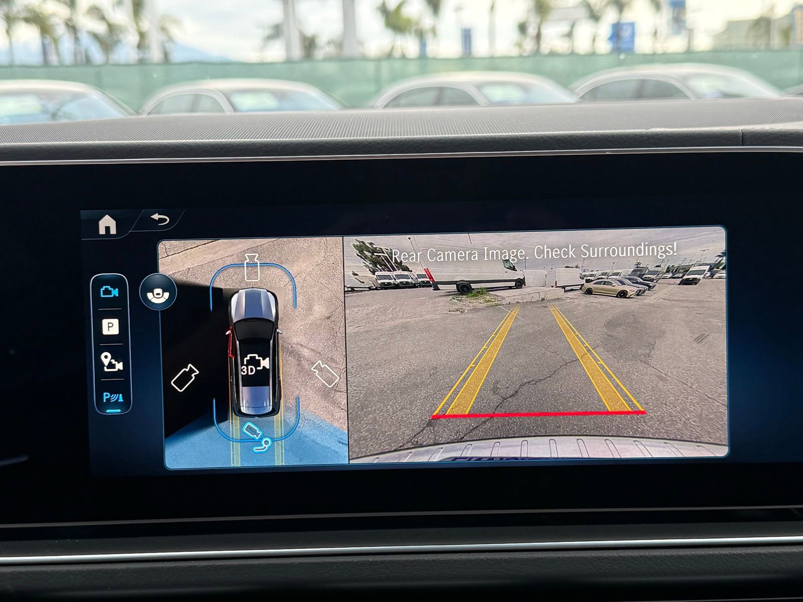 New 2026 Mercedes-Benz GLS 580 4MATIC image 25