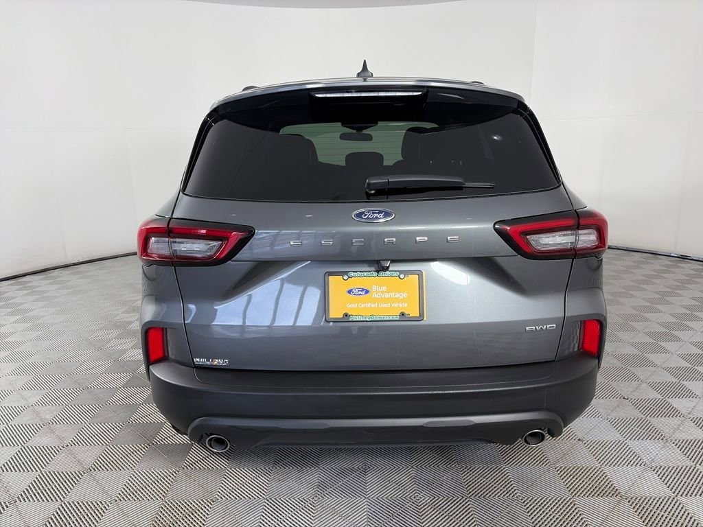 Certified 2025 Ford Escape ST-Line Select image 6