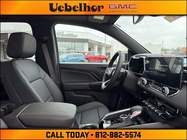 New 2026 GMC Canyon Elevation w/ Convenience Package image 2