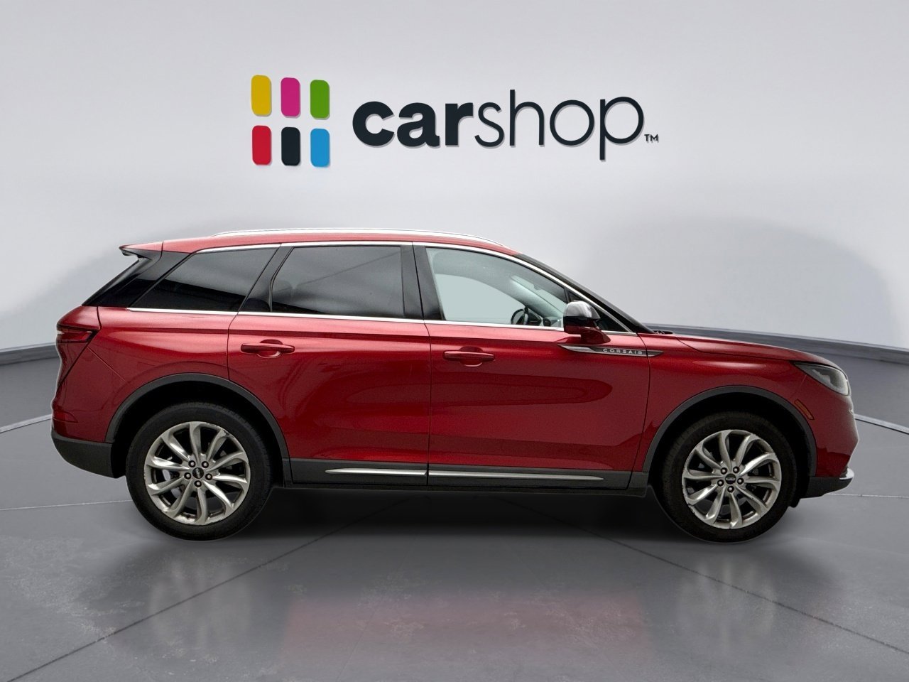 Used 2021 Lincoln Corsair AWD w/ Premium Package image 6