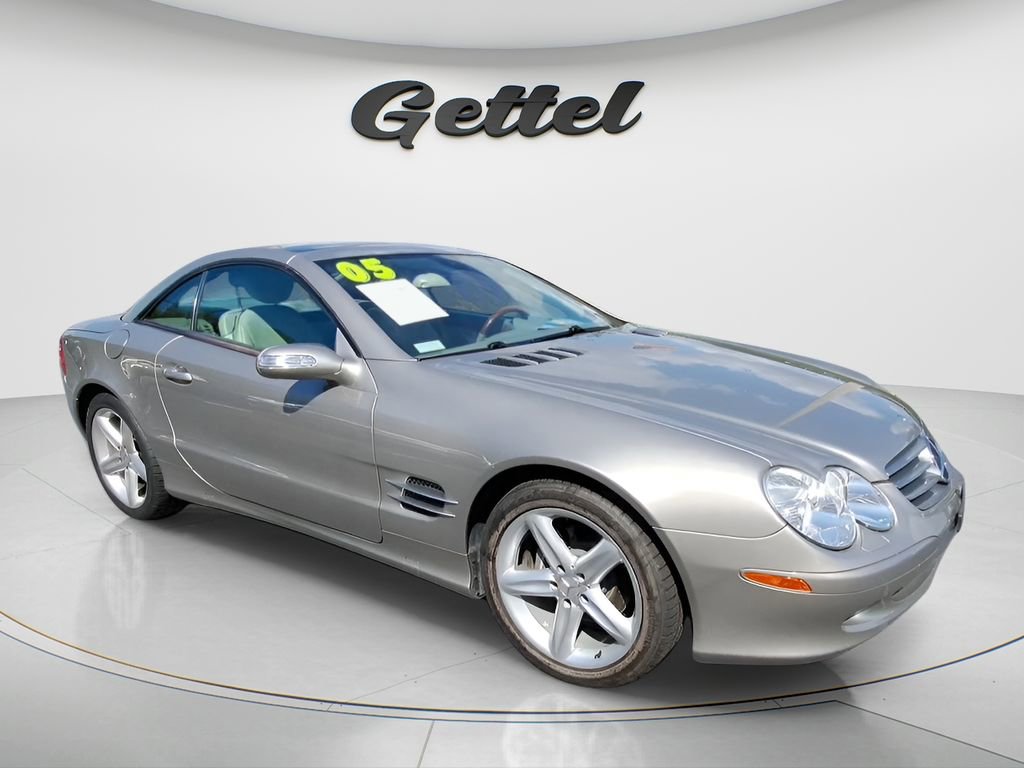 Used 2005 Mercedes-Benz SL 500 SL 500 image 5