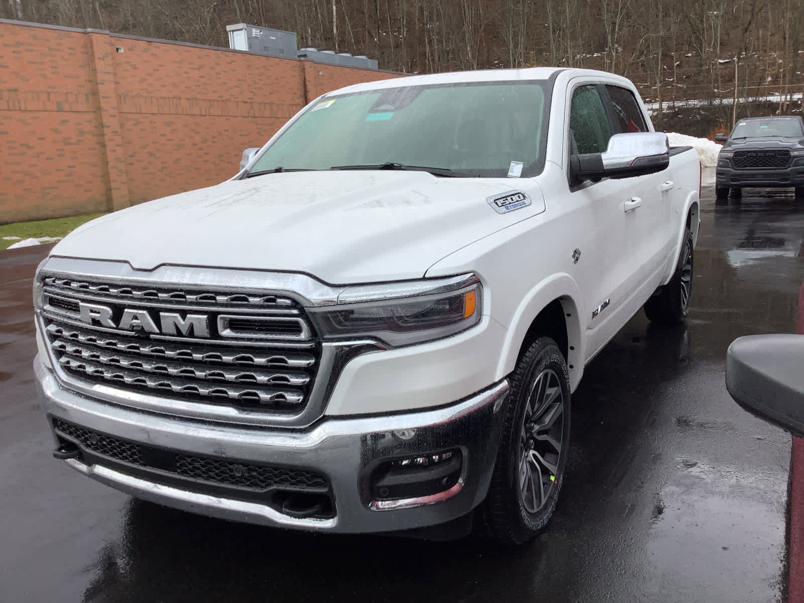 New 2026 RAM 1500 Limited w/ Trailer Tow Group image 4