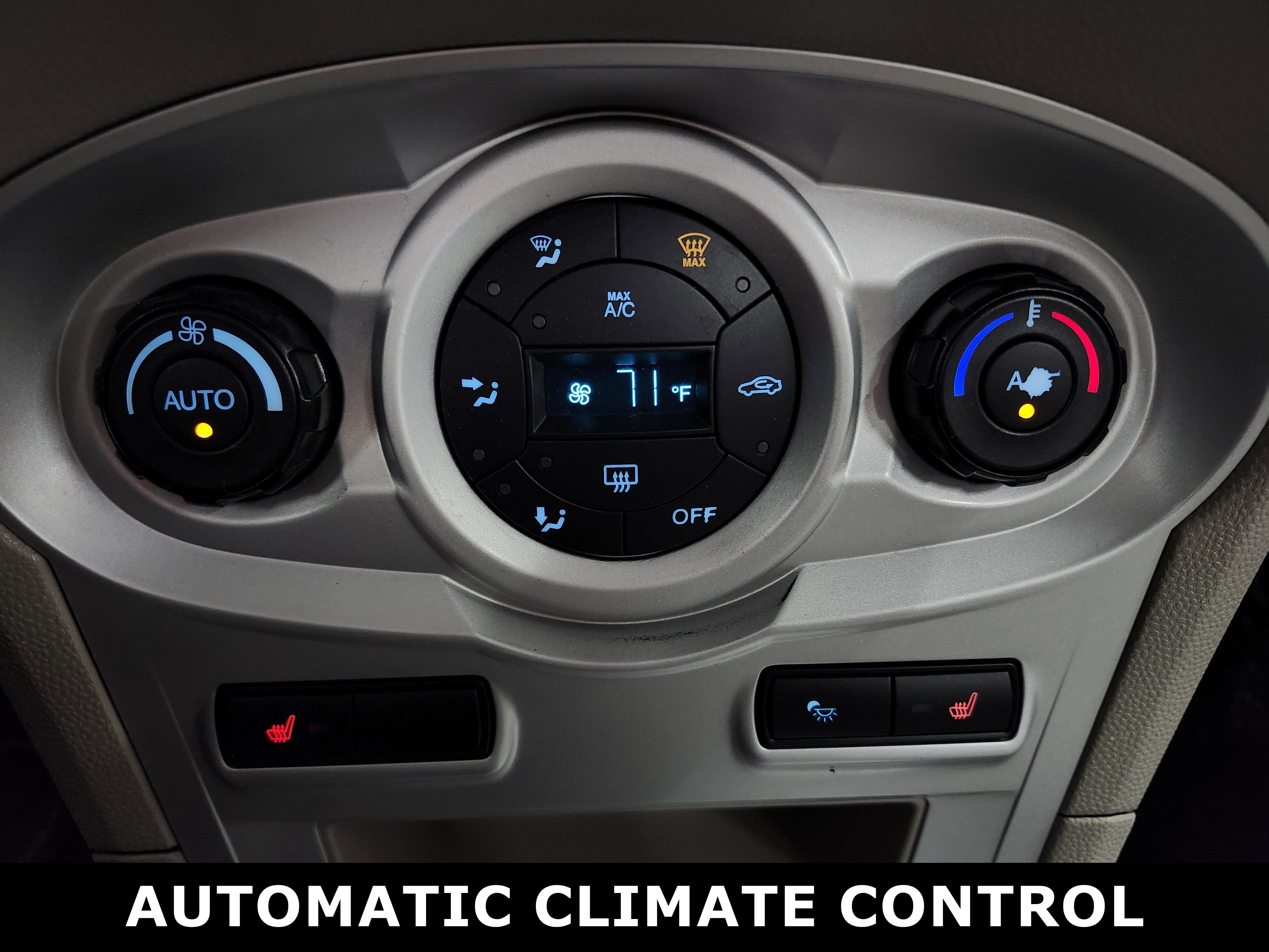 Used 2014 Ford Fiesta SE image 8