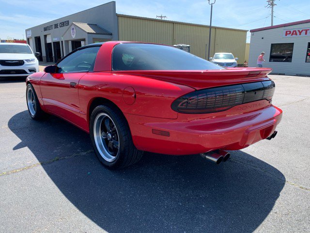 Used 1996 Pontiac Firebird Coupe RWD image 2