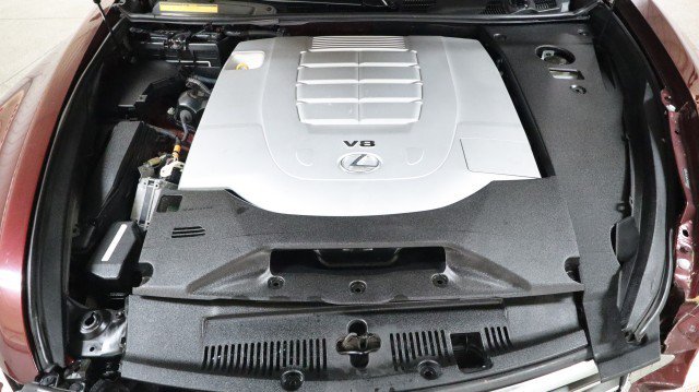 Used 2009 Lexus LS 460 AWD image 23