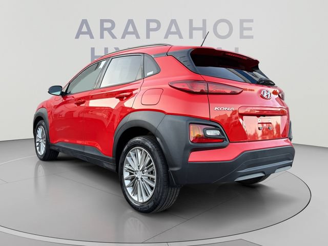 Used 2019 Hyundai Kona SEL AWD/4WD image 3