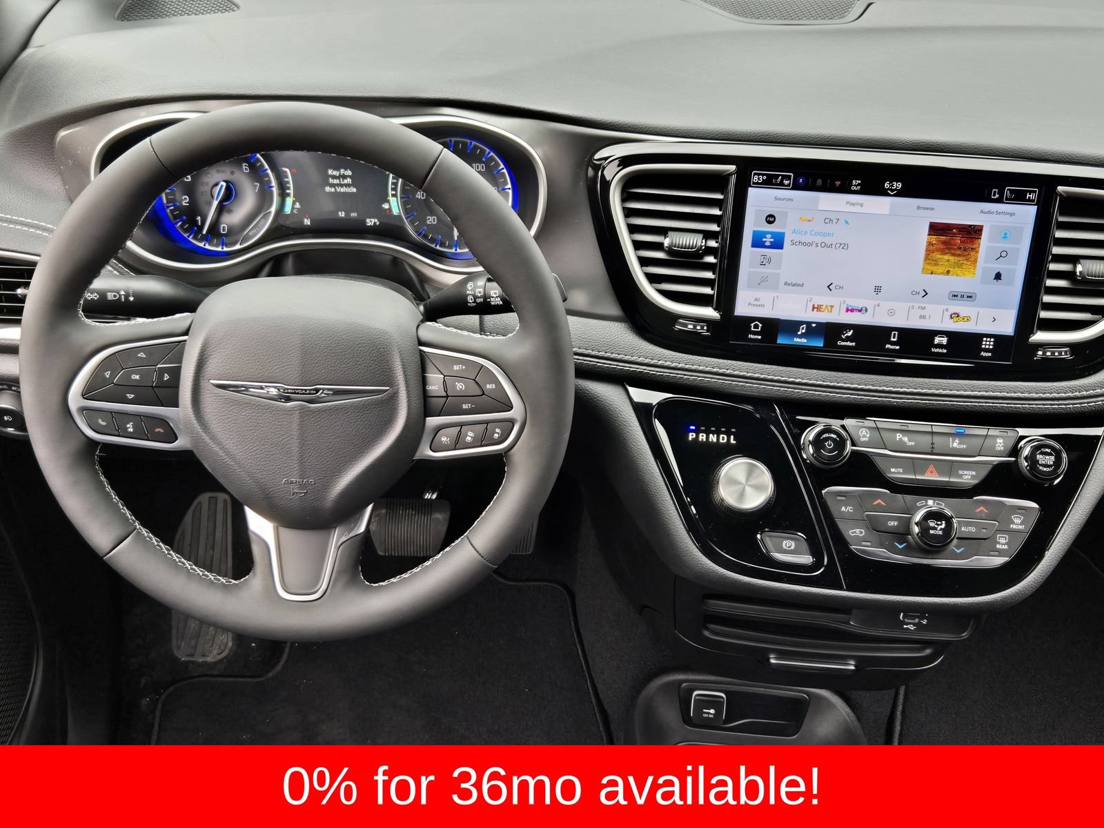 New 2026 Chrysler Pacifica Select AWD/4WD image 26