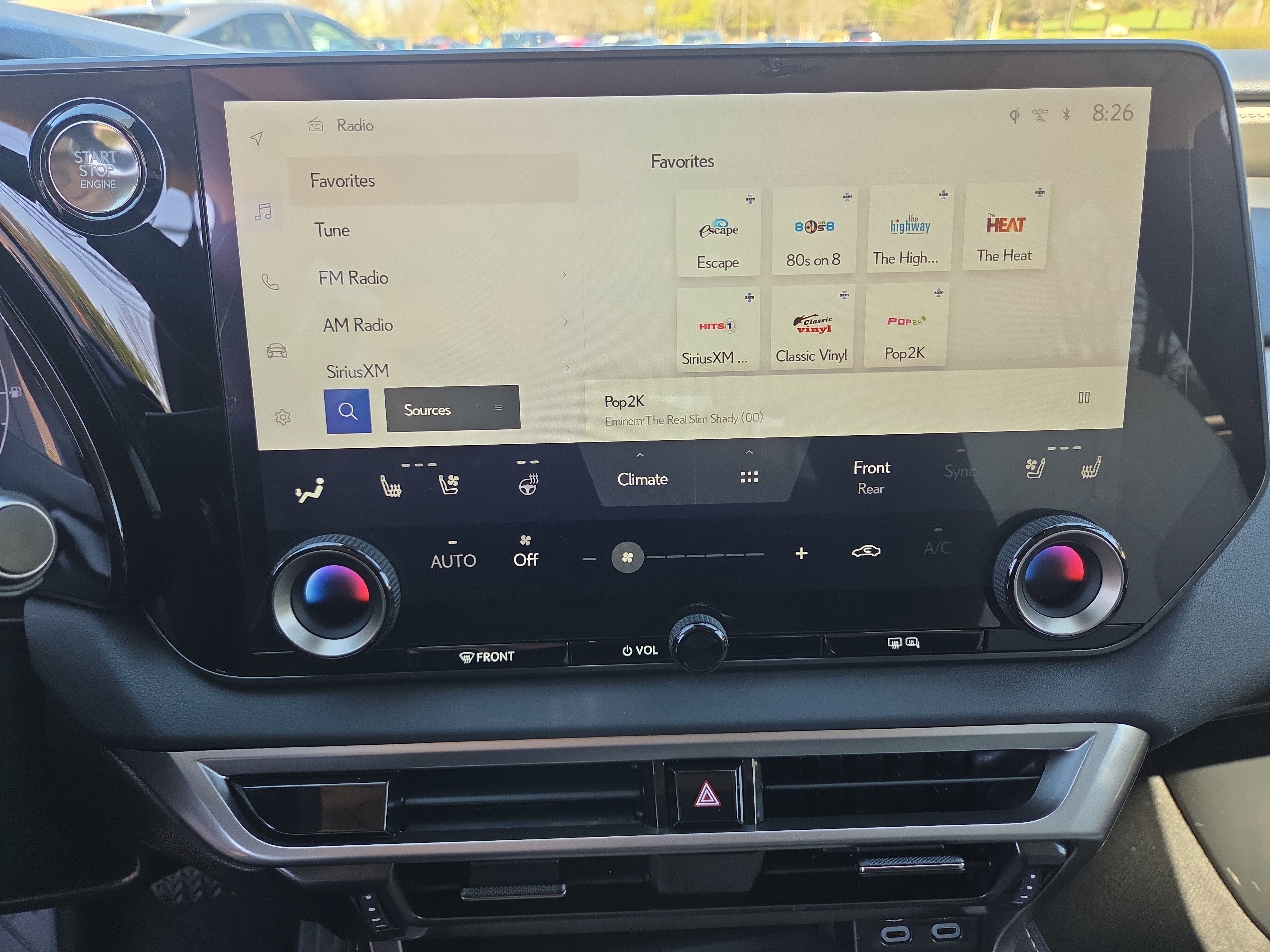 Used 2024 Lexus RX 350 Premium w/ Accessory Package (Z1) image 26