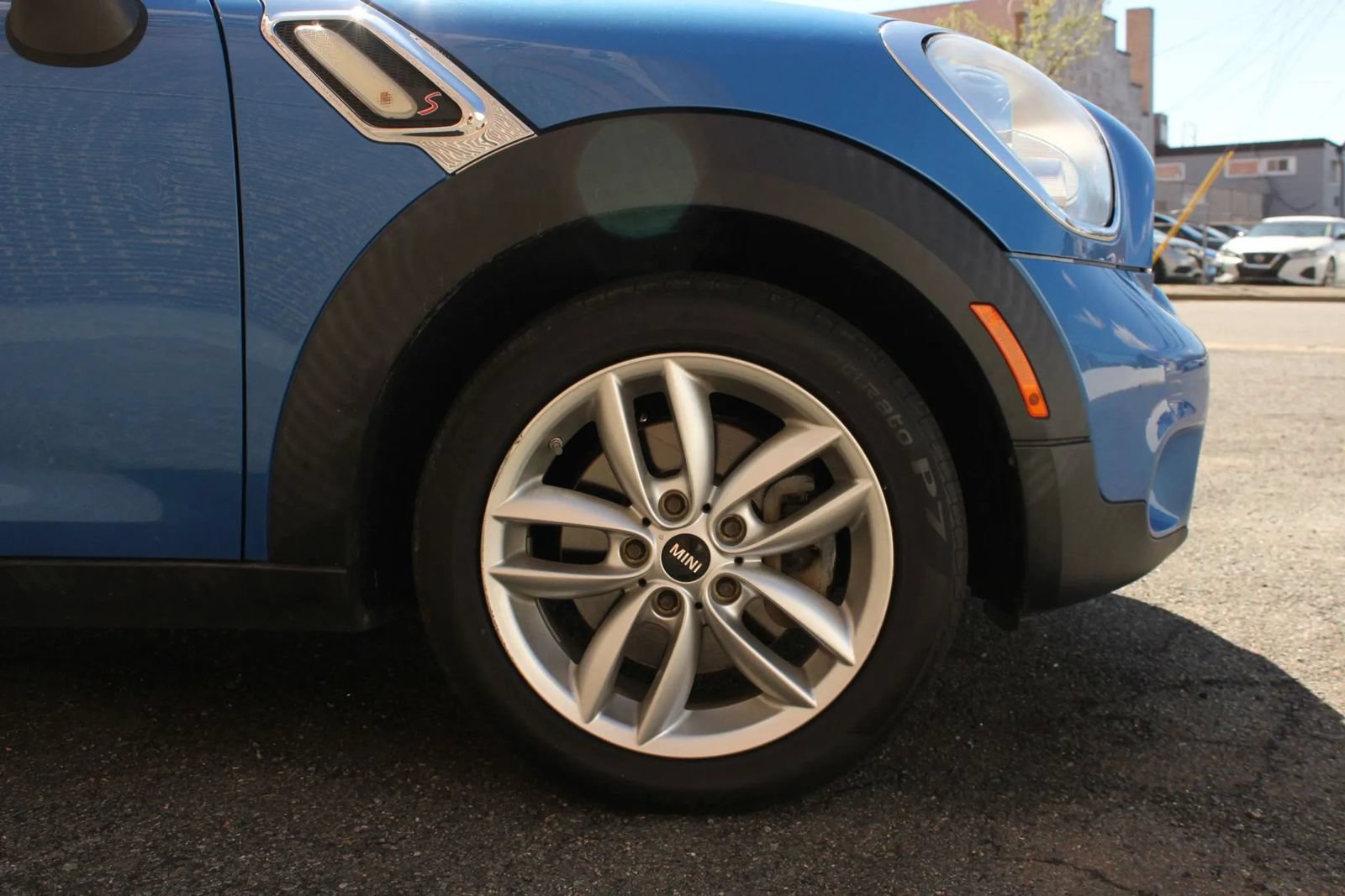 Used 2014 MINI Cooper Countryman S FWD image 11
