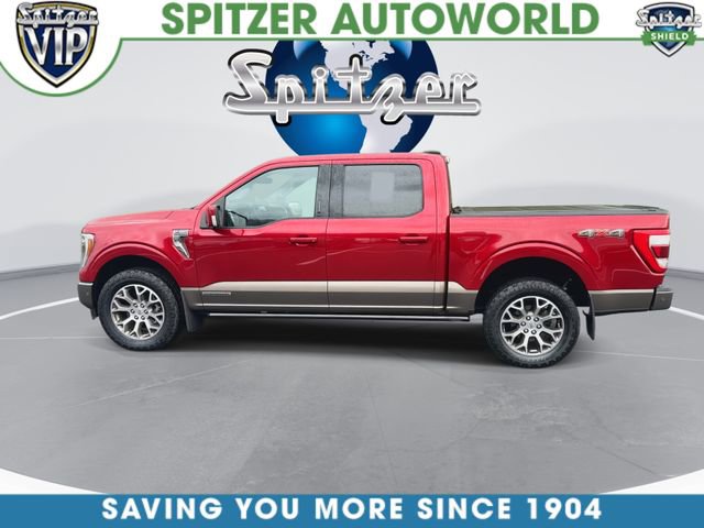 Used 2022 Ford F150 King Ranch w/ Equipment Group 601A High image 6