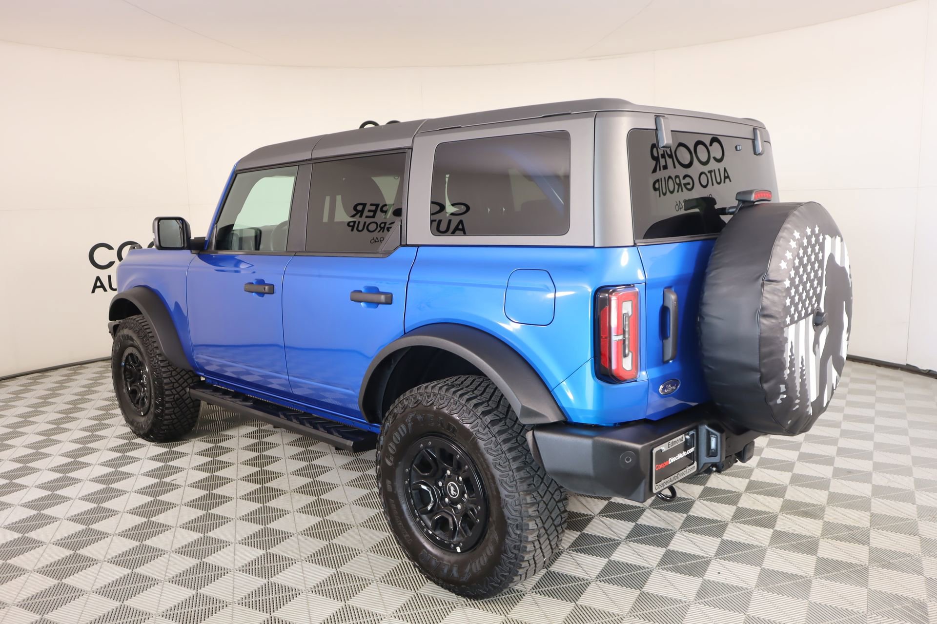 Used 2024 Ford Bronco Wildtrak image 23