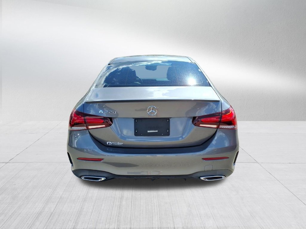 Used 2021 Mercedes-Benz A 220 image 5