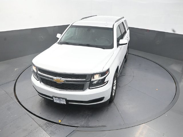 Used 2017 Chevrolet Tahoe LS w/ Max Trailering Package AWD/4WD image 14
