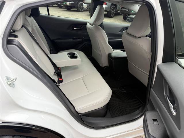 Certified 2023 Toyota Prius XLE AWD/4WD image 21