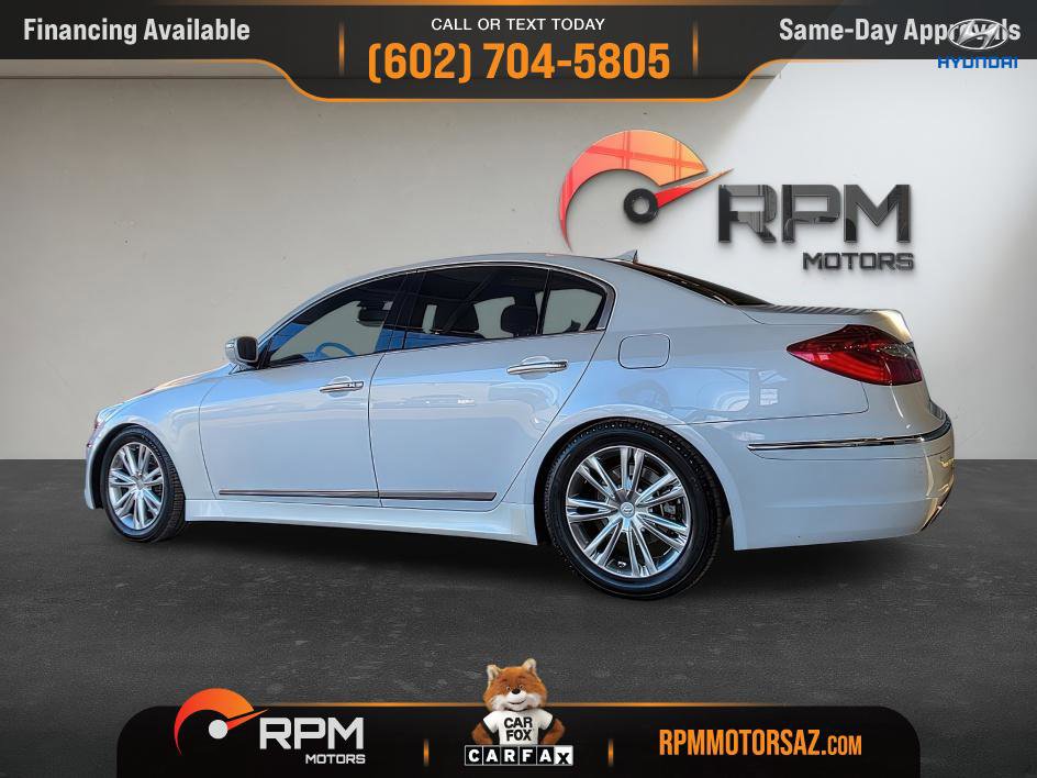 Used 2012 Hyundai Genesis 5.0 image 25