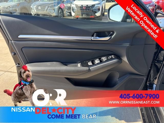 New 2025 Nissan Altima 2.5 SL FWD image 20