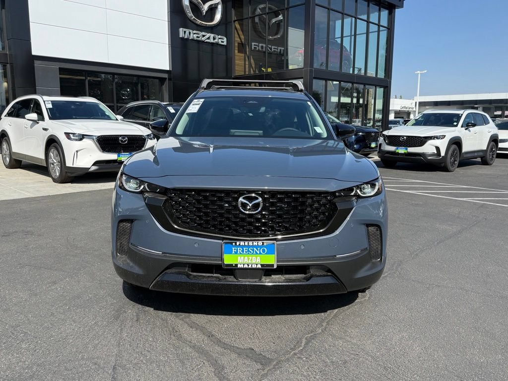 New 2026 MAZDA CX-50 AWD 2.5 Hybrid w/ Weather Package image 3