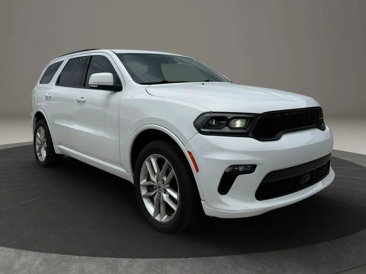 Used 2022 Dodge Durango GT AWD/4WD image 1