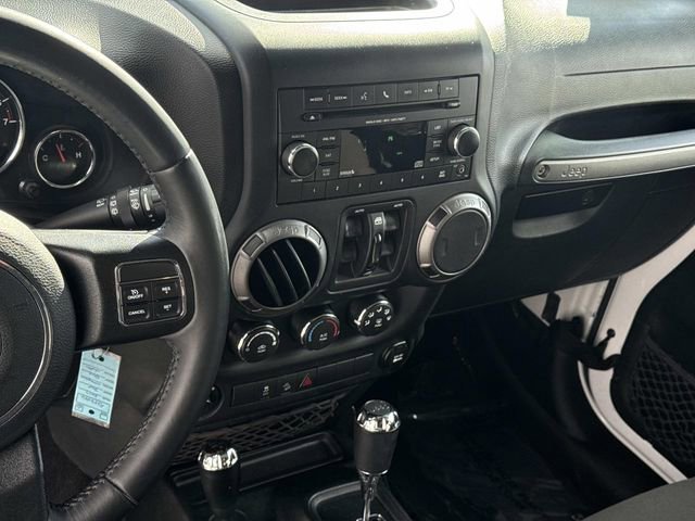 Used 2017 Jeep Wrangler Unlimited Sport w/ Quick Order Package 24S image 21