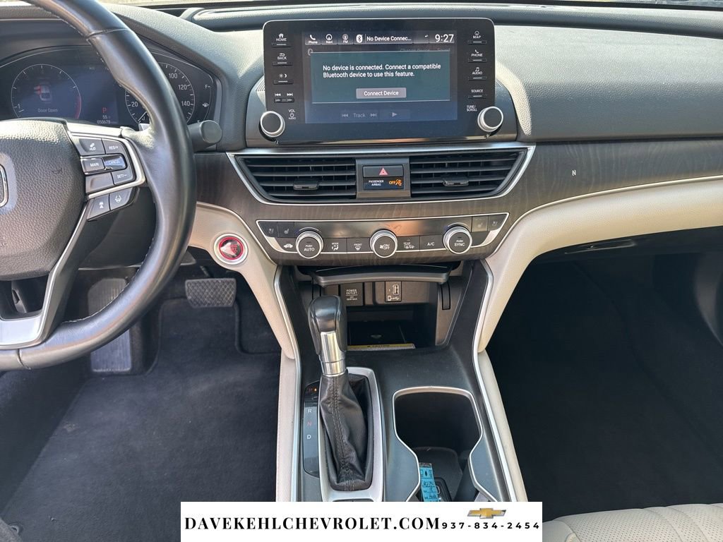 Used 2018 Honda Accord Touring image 14