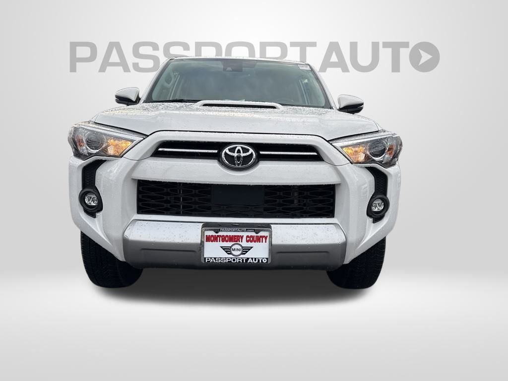 Used 2024 Toyota 4Runner TRD Off-Road Premium image 10