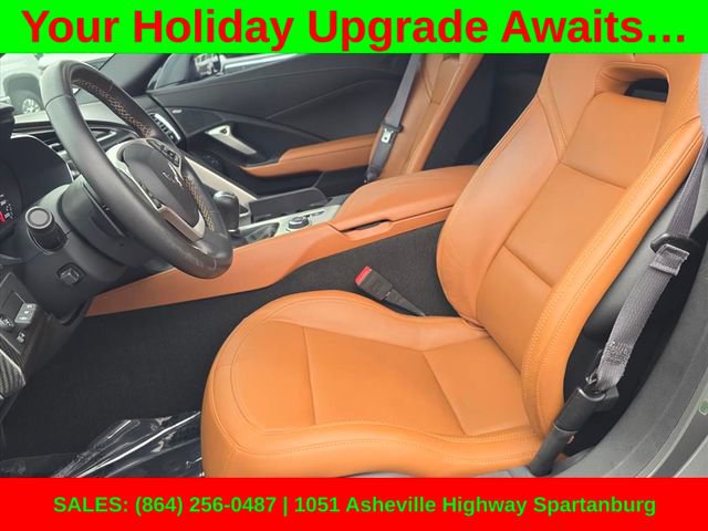 Used 2015 Chevrolet Corvette Stingray Coupe w/ 2LT Preferred Equipment Group image 19