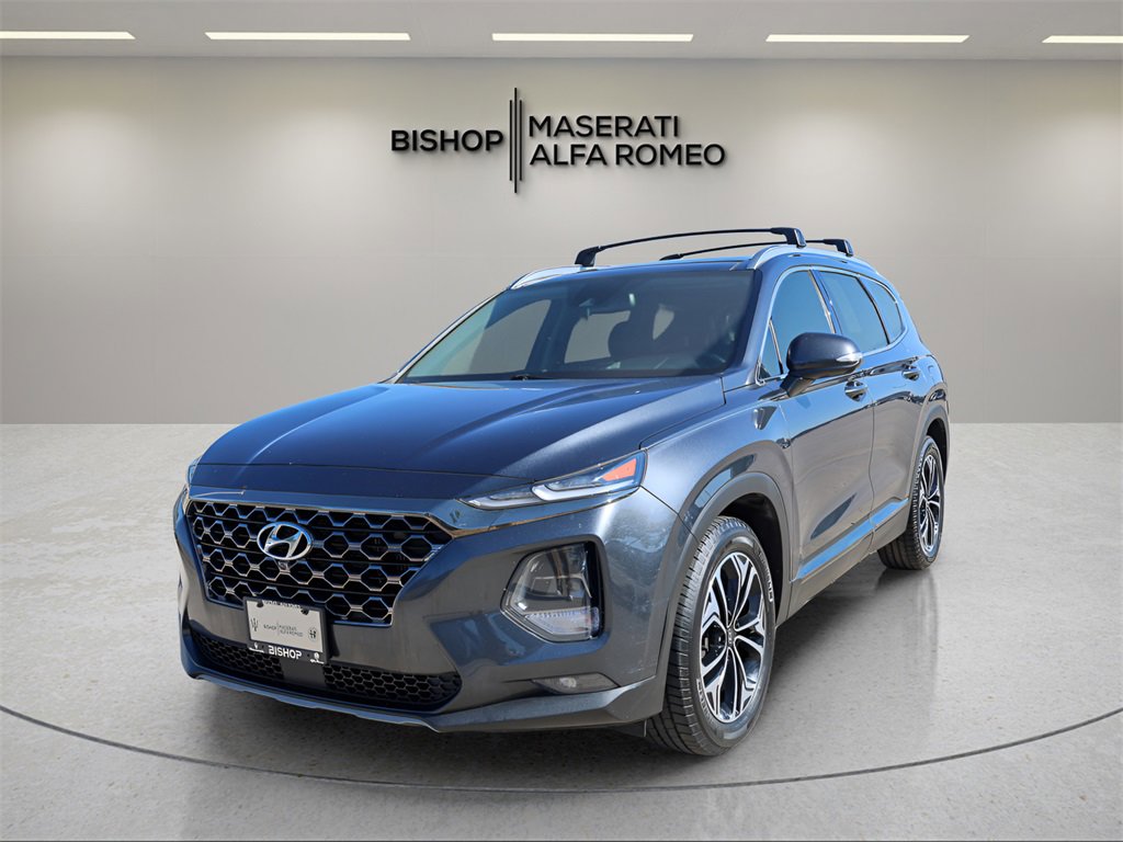 Used 2020 Hyundai Santa Fe Limited image 3