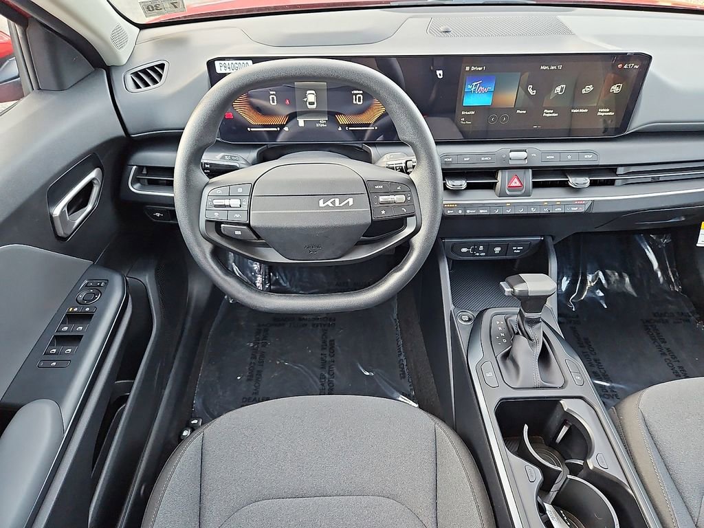 Certified 2025 Kia K4 LXS image 11