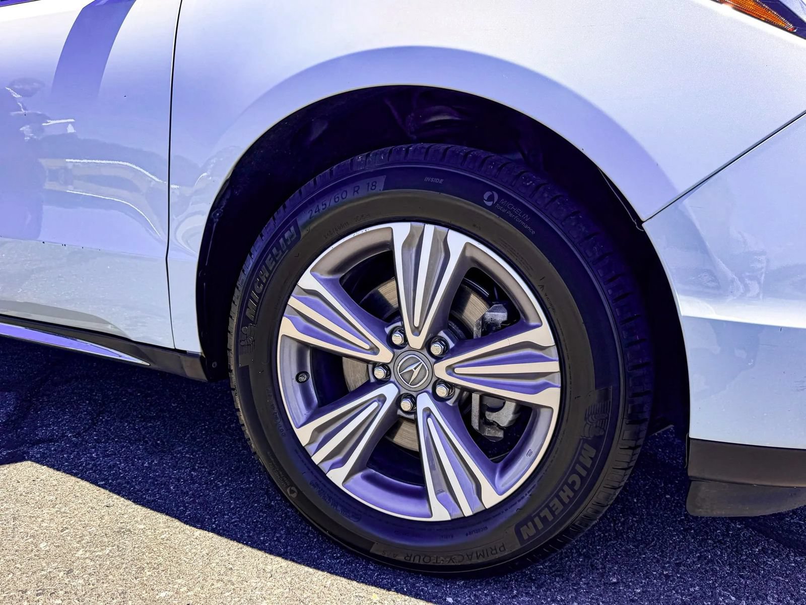 Used 2020 Acura MDX SH-AWD image 48