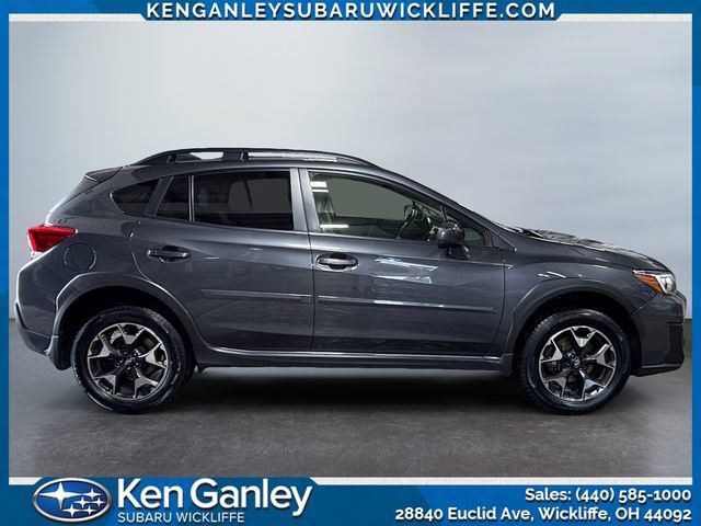 Used 2020 Subaru Crosstrek 2.0i Premium w/ Moonroof Package 2 AWD/4WD image 6