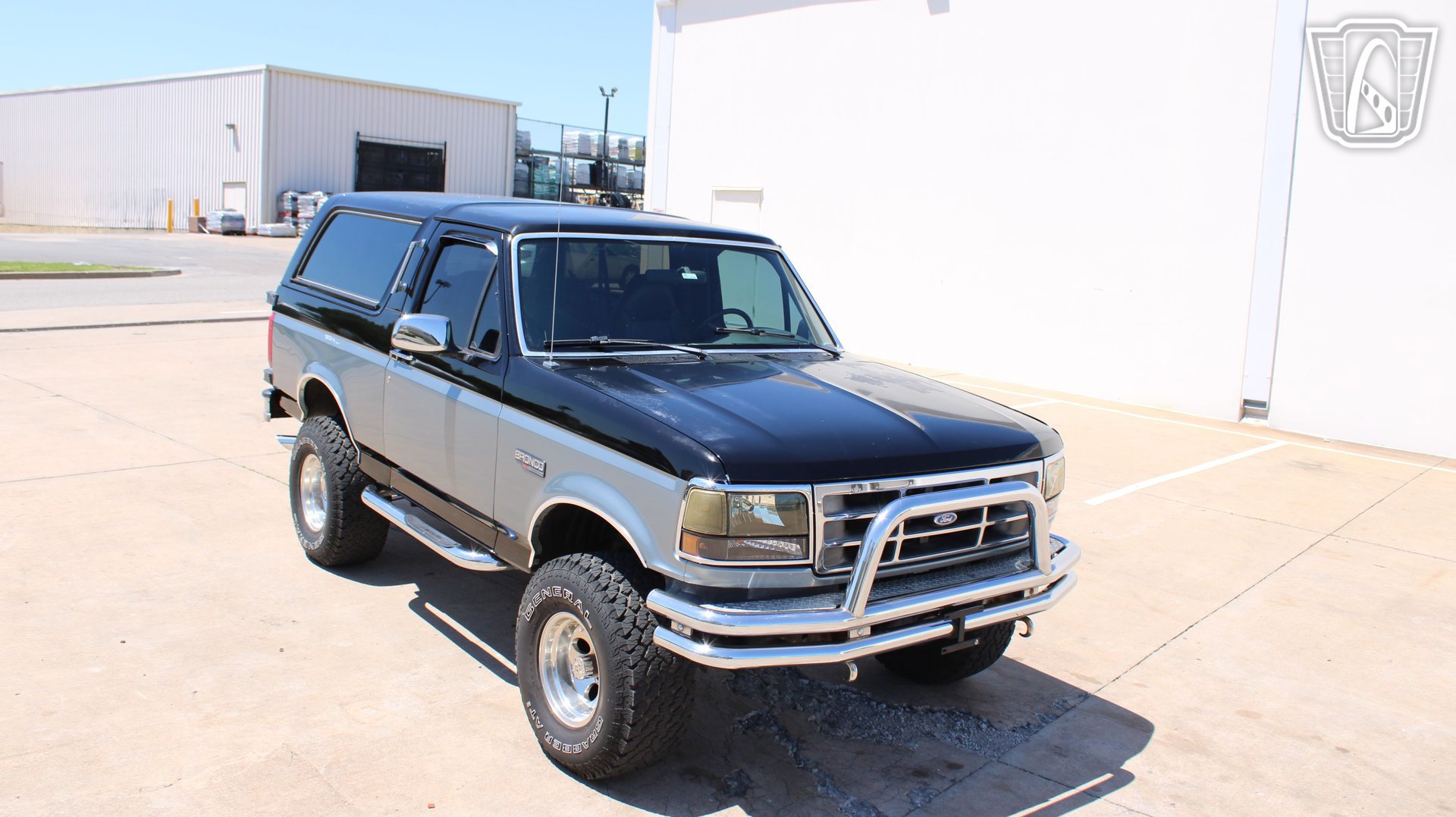 Used 1993 Ford Bronco AWD/4WD image 29