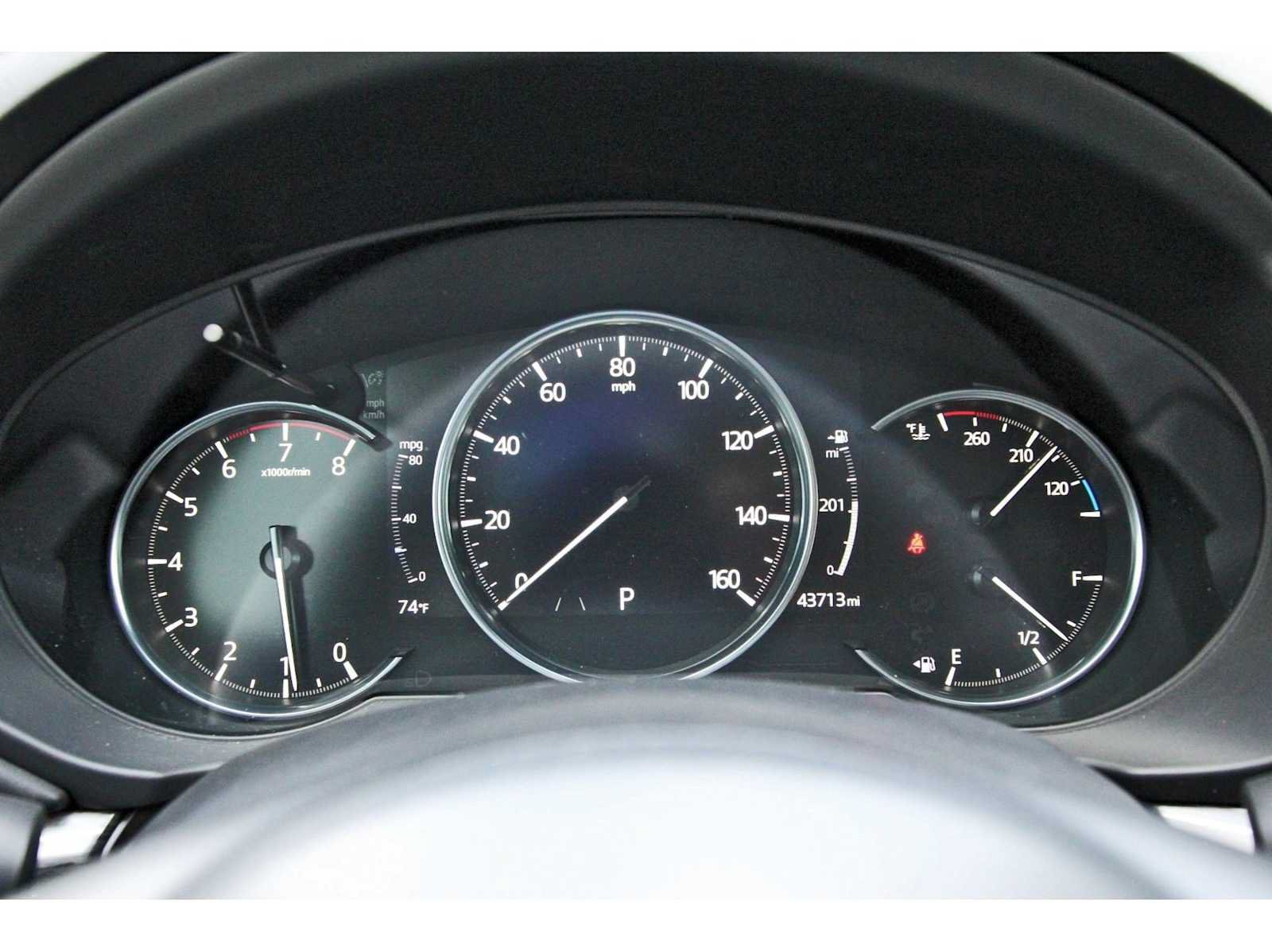 Used 2021 MAZDA CX-5 Grand Touring FWD image 13
