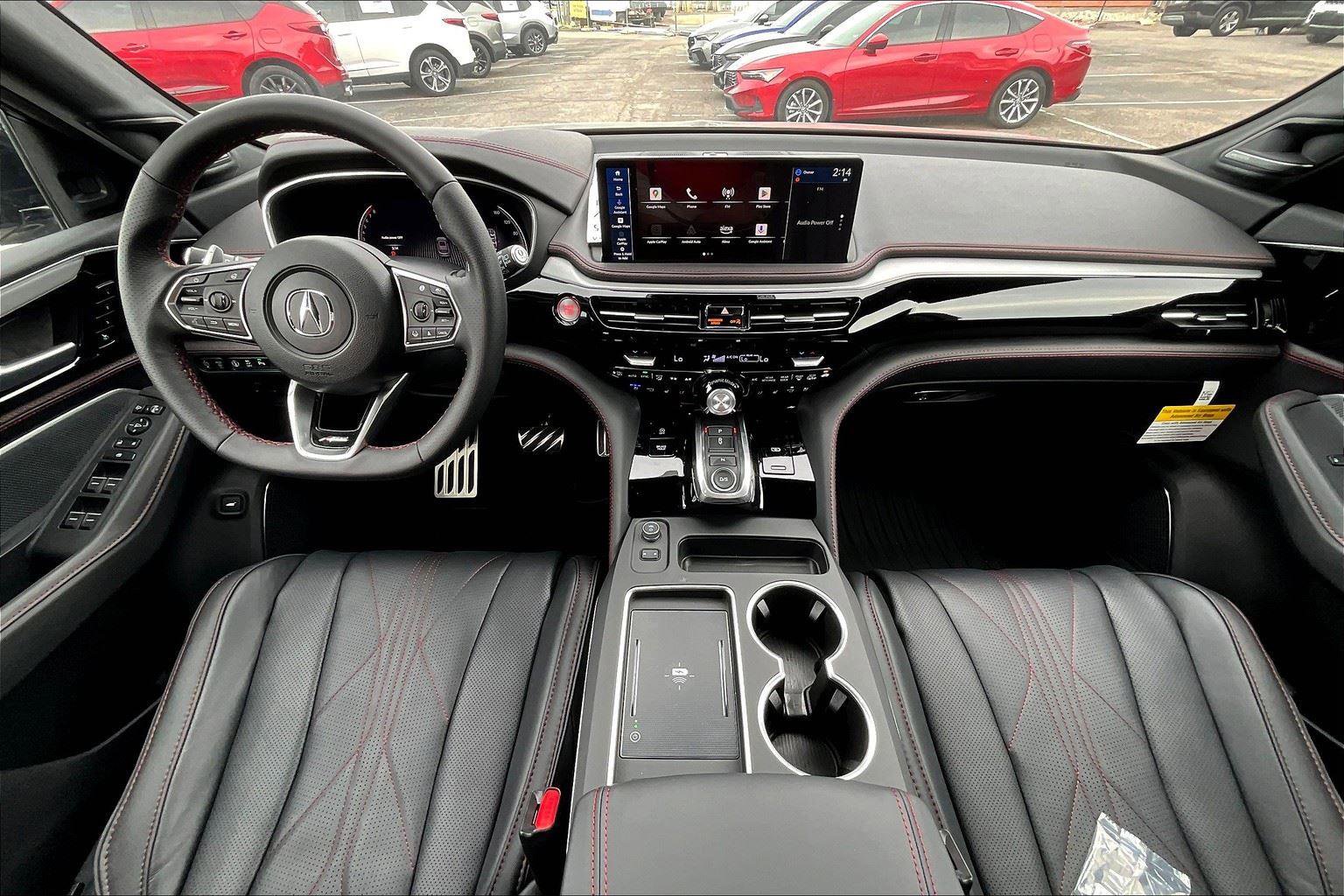 Used 2026 Acura MDX A-Spec image 2