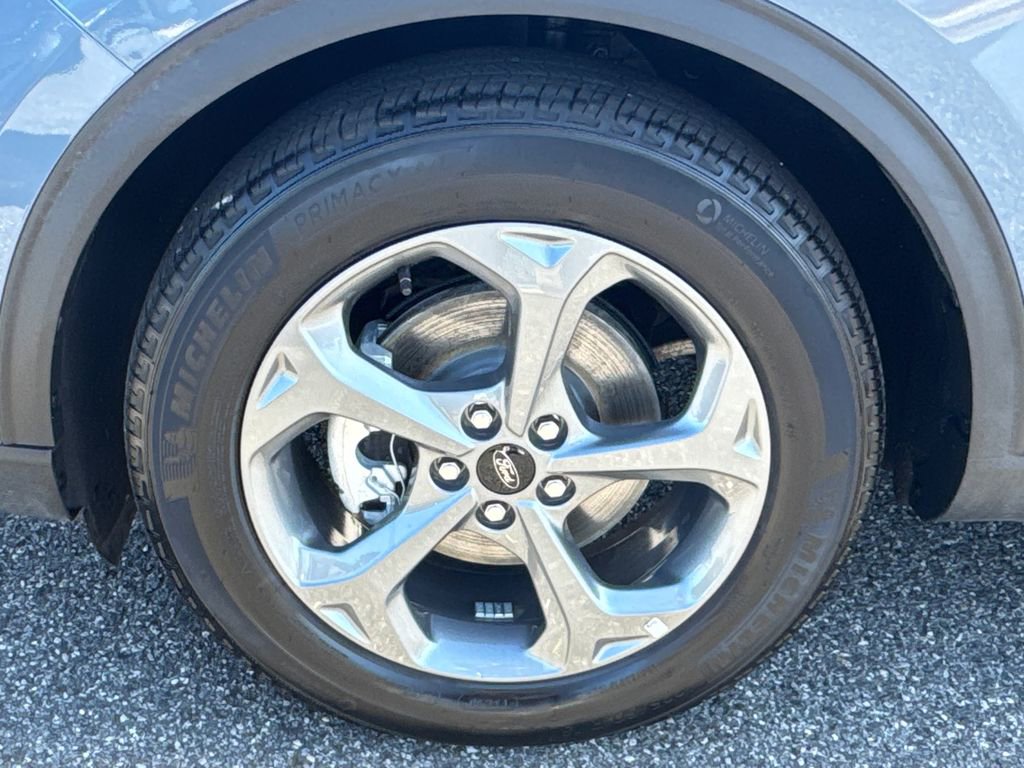 Used 2025 Ford Escape ST-Line FWD image 11