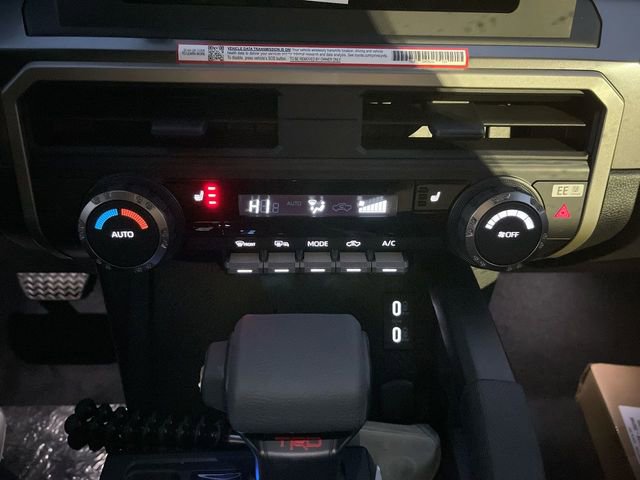 New 2025 Toyota Tacoma TRD Off-Road image 11