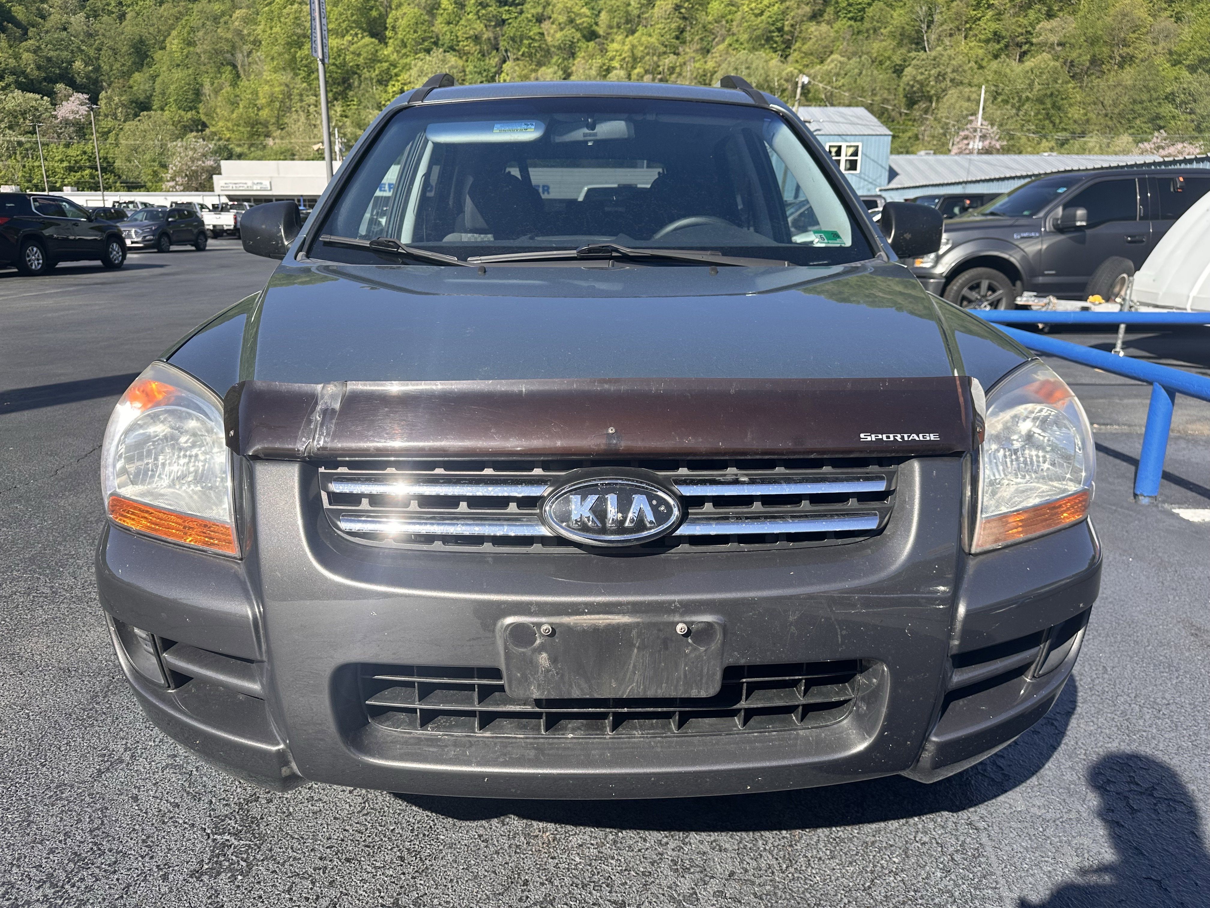Used 2006 Kia Sportage LX AWD/4WD image 3