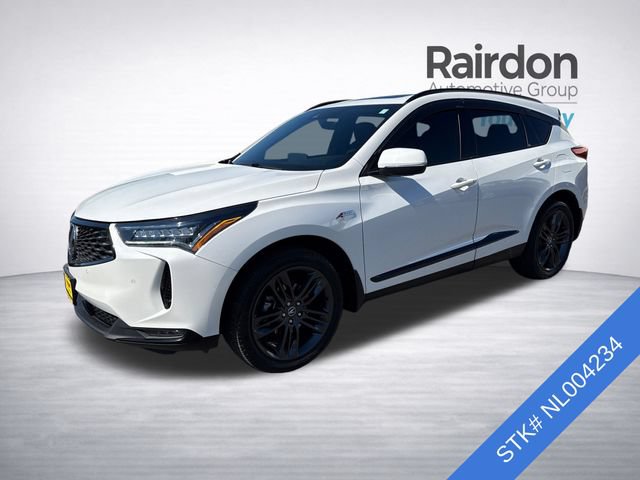 Used 2022 Acura RDX w/ Advance Package AWD/4WD image 3