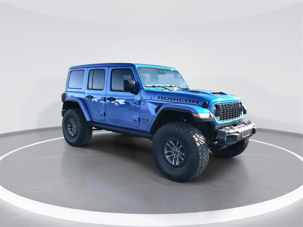 Used 2024 Jeep Wrangler Unlimited Rubicon 392 image 2