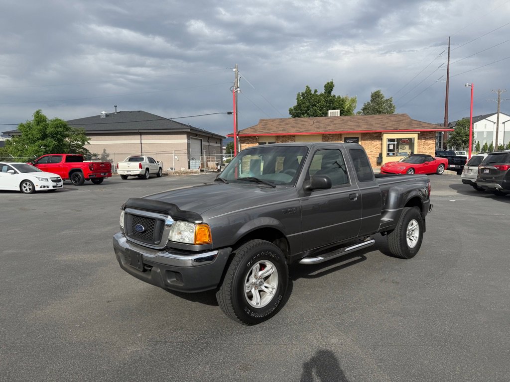 Used 2004 Ford Ranger 4x4 SuperCab image 2