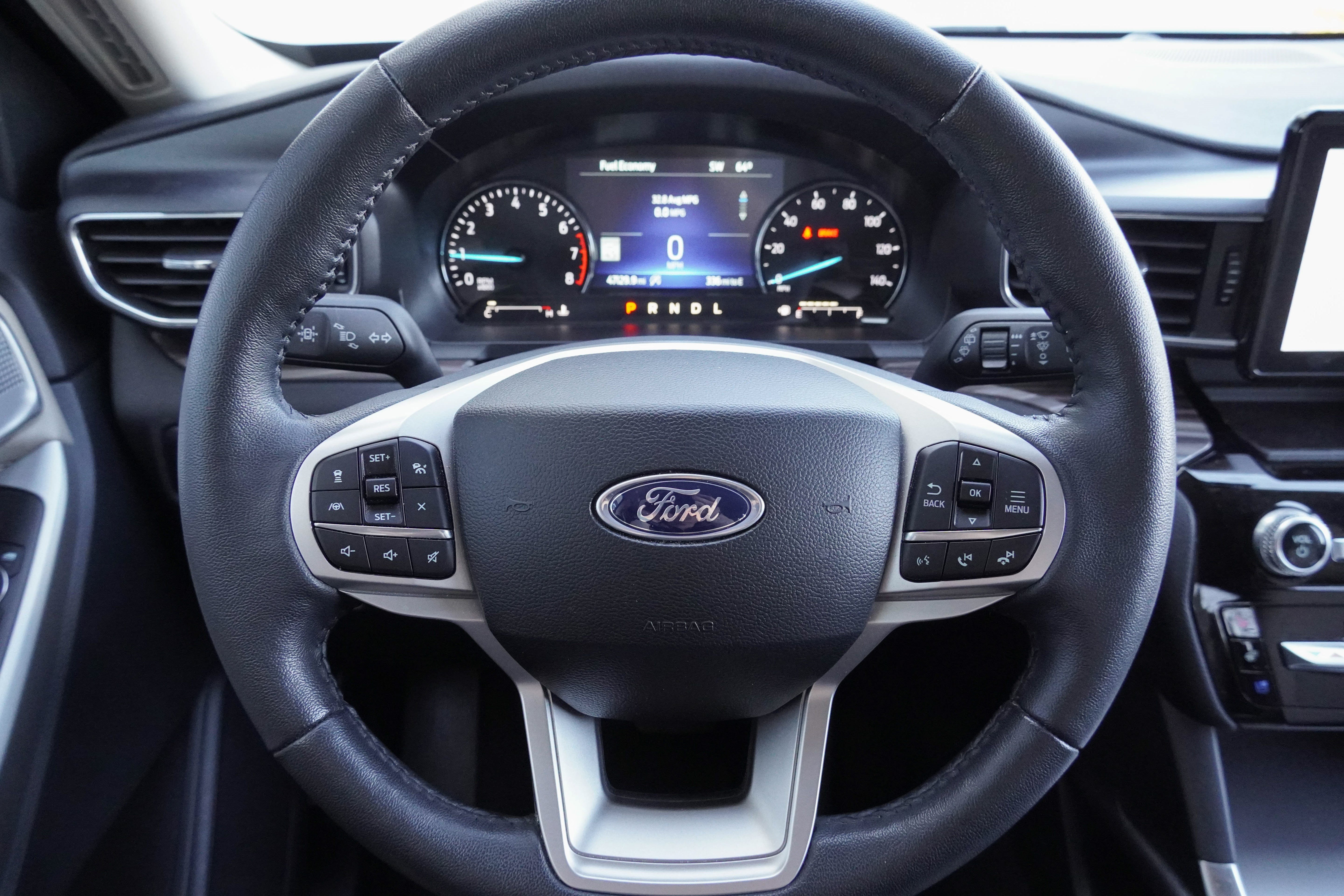 Used 2024 Ford Explorer Limited RWD image 27